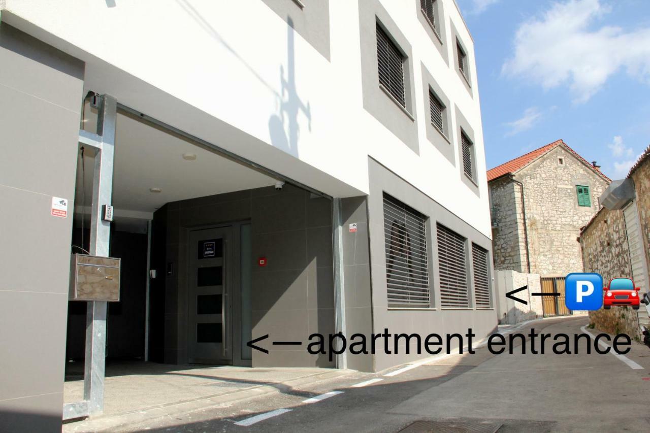 Maja Apartment Sibenik Exterior photo